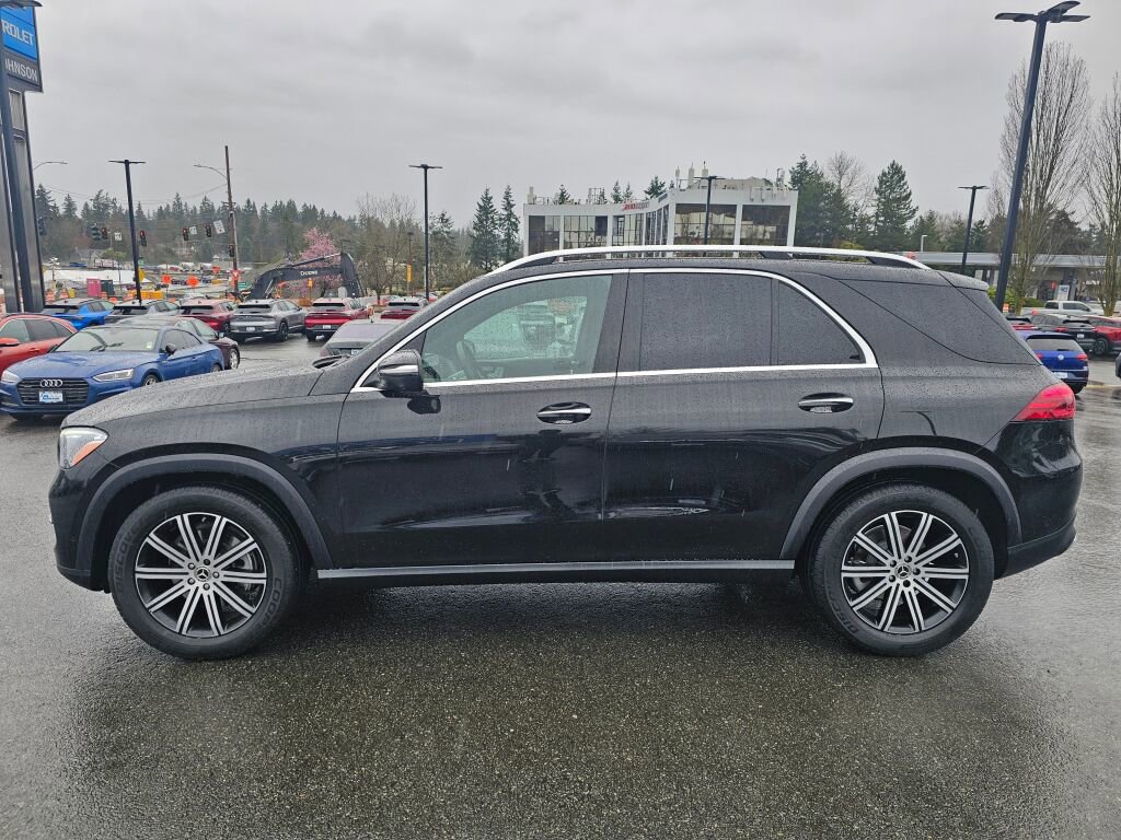 Used 2025 Mercedes-Benz GLE 350 4MATIC image 8