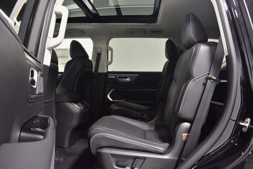 New 2026 INFINITI QX80 Luxe image 29