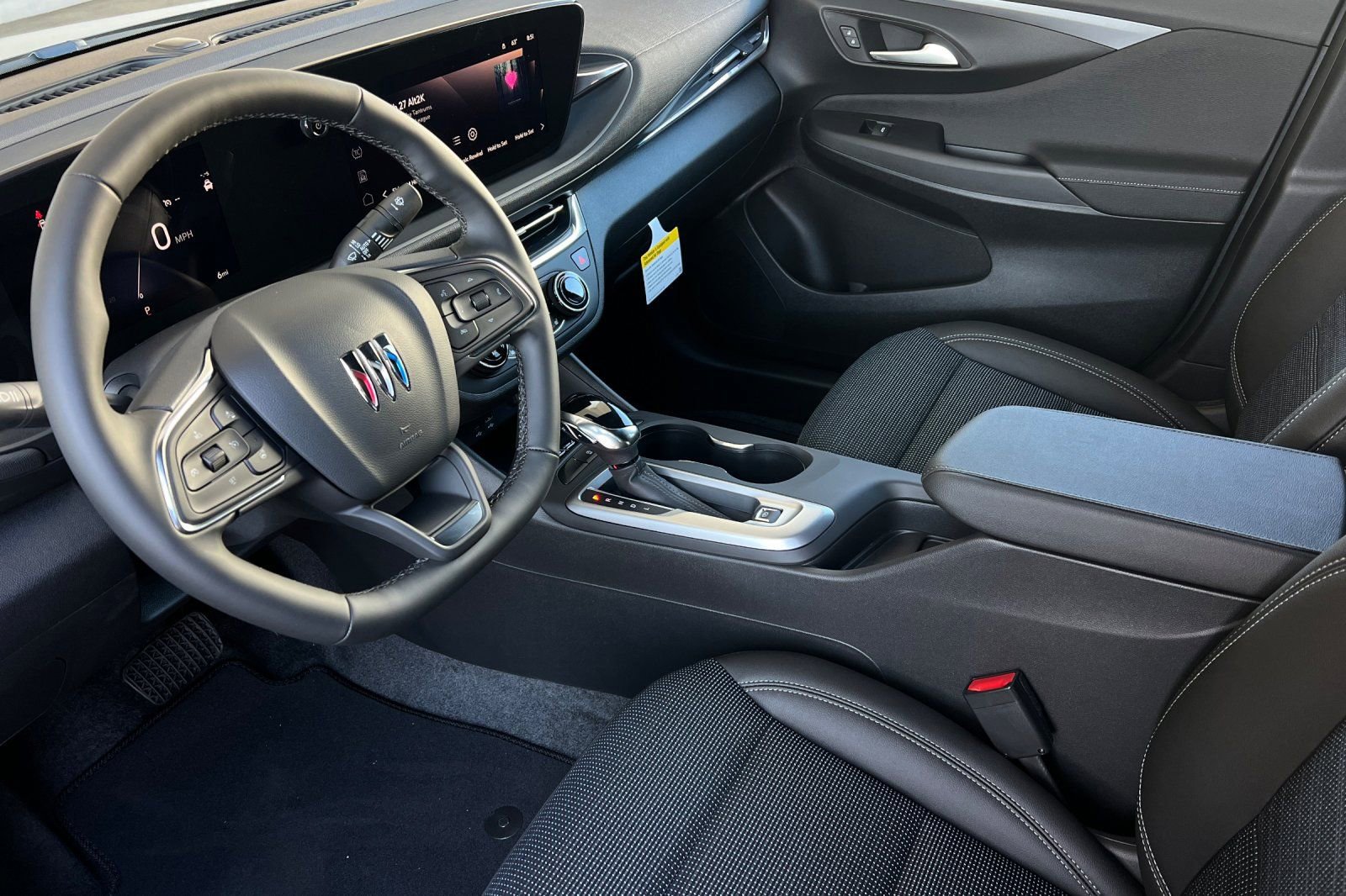 New 2026 Buick Envista Preferred w/ Convenience I Package image 8