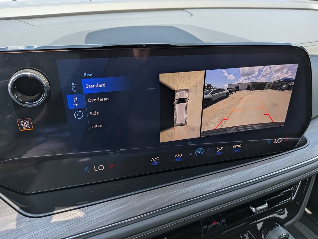 New 2026 Chevrolet Tahoe LS w/ Max Trailering Package AWD/4WD image 24