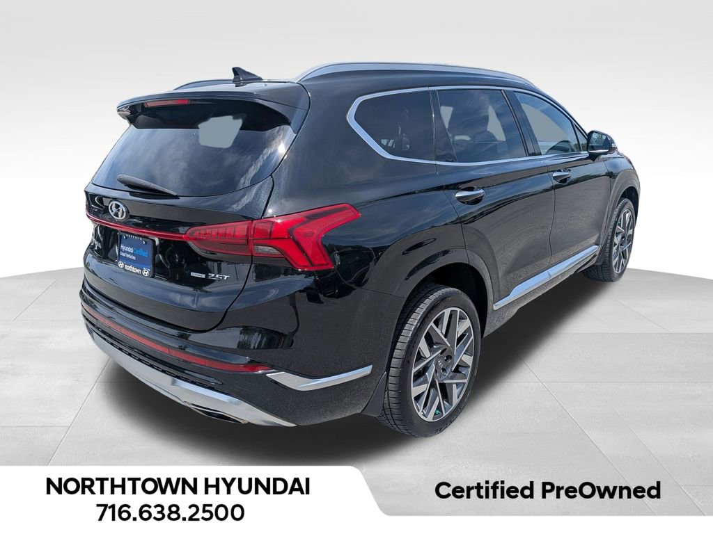 Certified 2023 Hyundai Santa Fe Calligraphy AWD/4WD image 15