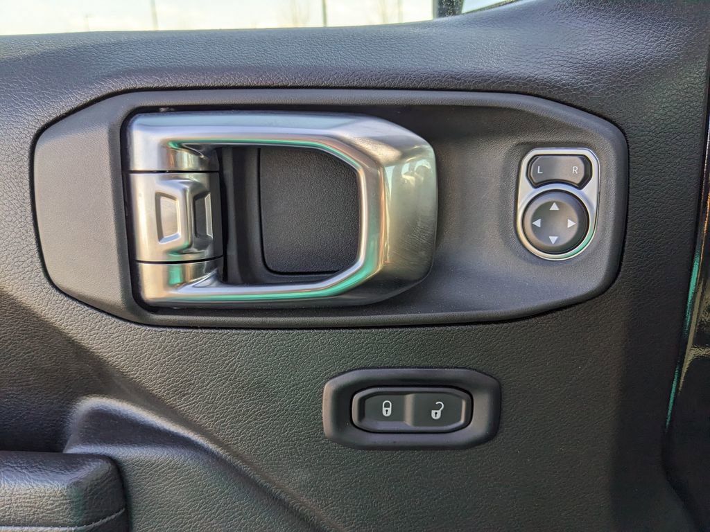 Certified 2025 Jeep Wrangler Unlimited Sport S 4xe image 53