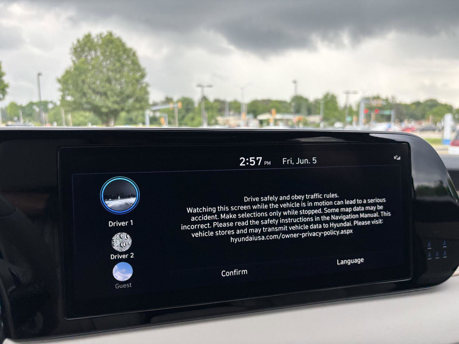 Used 2024 Hyundai Palisade Limited AWD/4WD image 9