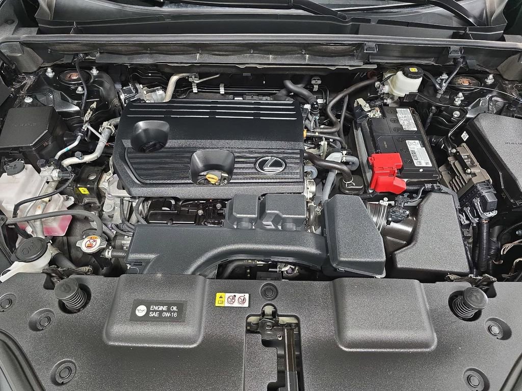 Used 2023 Lexus NX 250 FWD w/ Towing Package (2000 Lbs) image 31