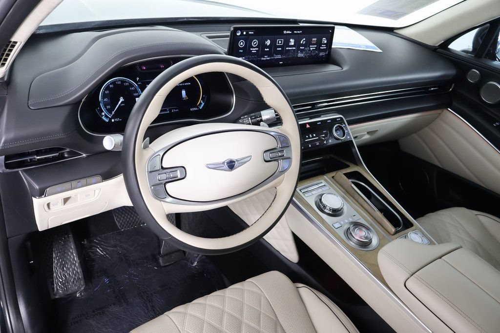 Used 2023 Genesis GV80 3.5T w/ Prestige Package AWD/4WD image 7