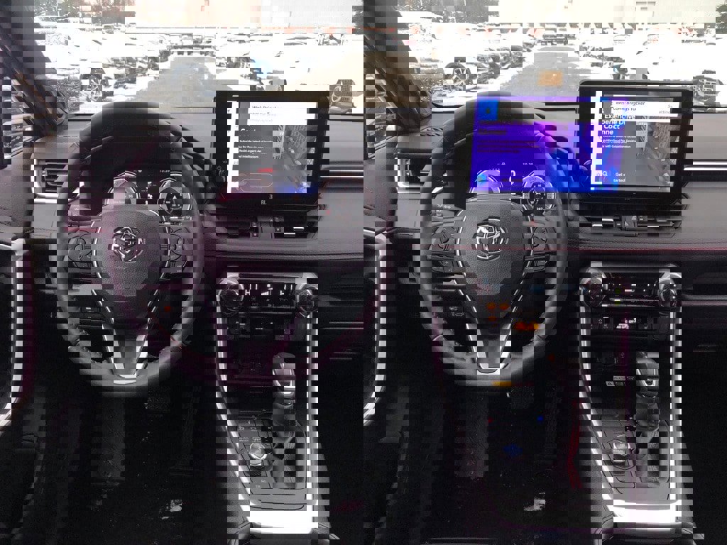 Used 2023 Toyota RAV4 XSE w/ Weather Package image 16