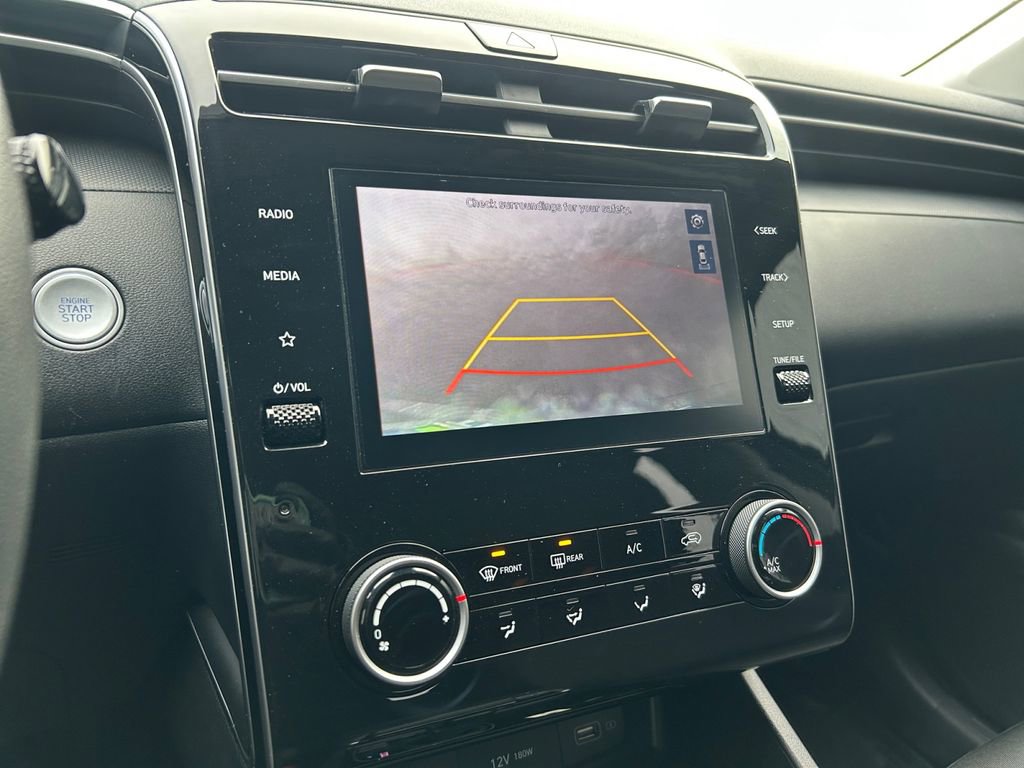 Used 2022 Hyundai Tucson SEL image 19