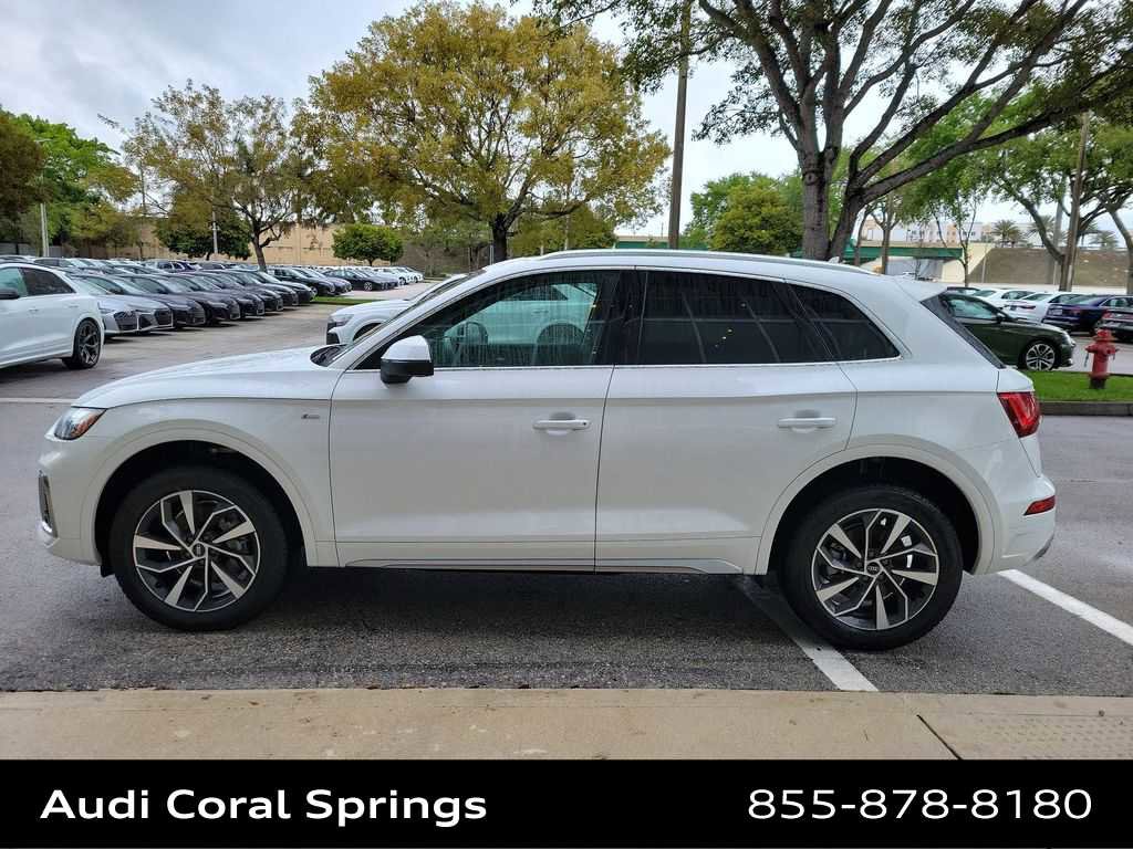 Certified 2023 Audi Q5 2.0T Premium Plus w/ Premium Plus Package image 11