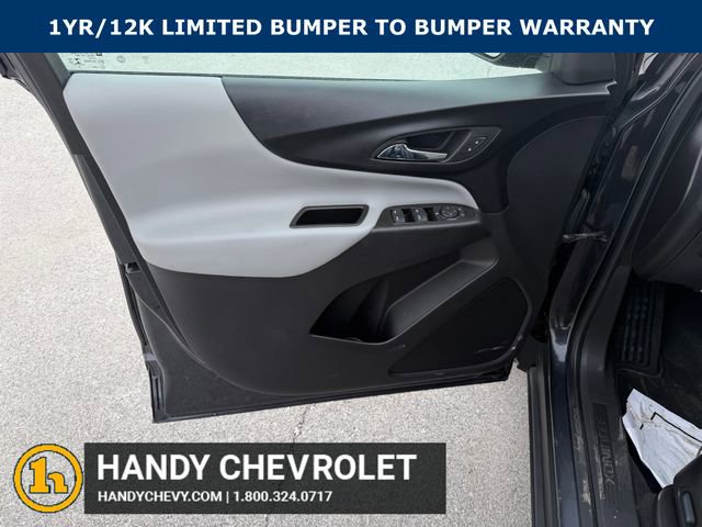 Certified 2022 Chevrolet Equinox LS w/ LS Convenience Package image 18