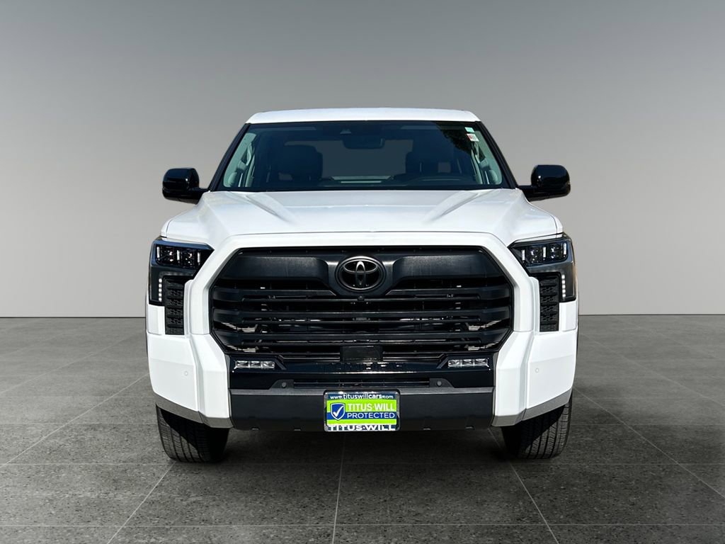 Used 2024 Toyota Tundra Limited image 2