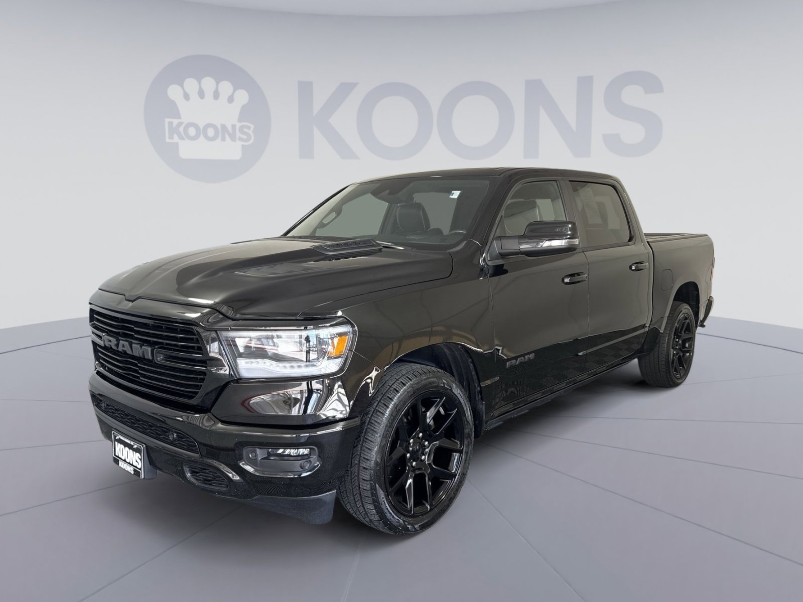Used 2023 RAM 1500 Laramie