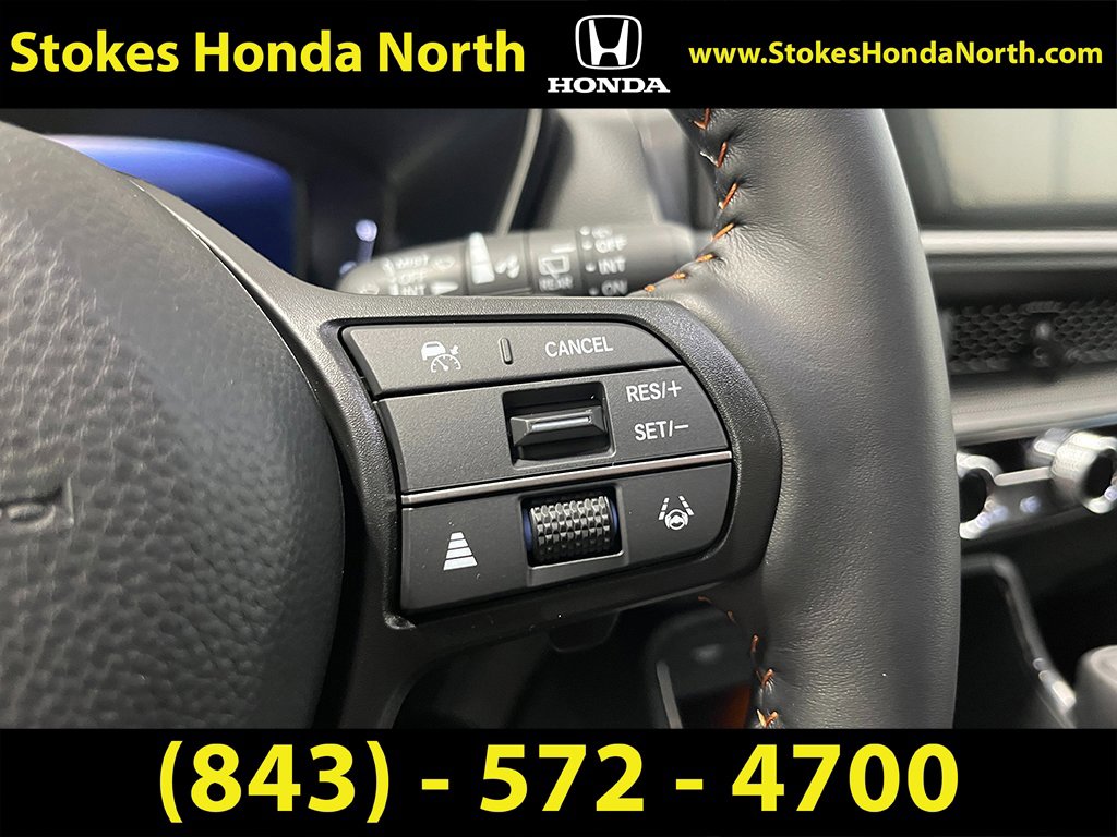 New 2026 Honda CR-V TrailSport image 20