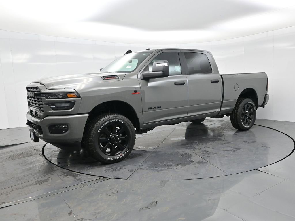 New 2026 RAM 2500 Big Horn image 3
