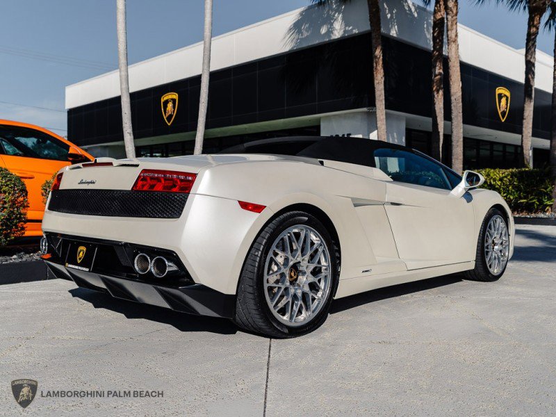 Used 2010 Lamborghini Gallardo LP 560-4 image 8