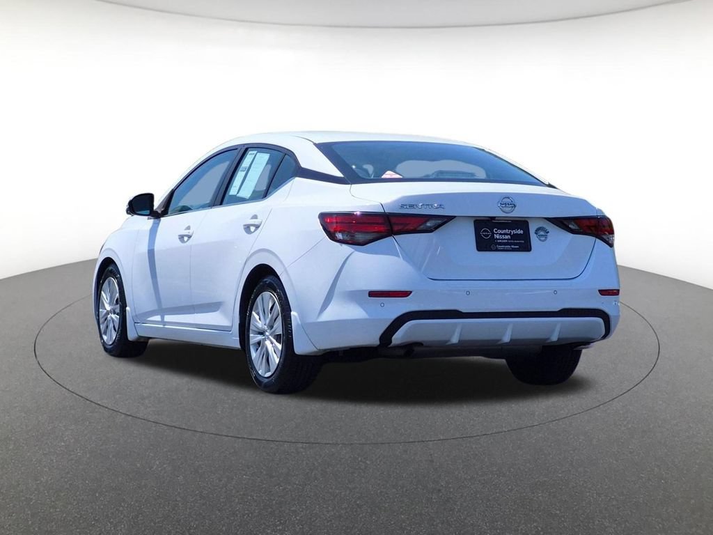 Used 2021 Nissan Sentra S FWD image 7