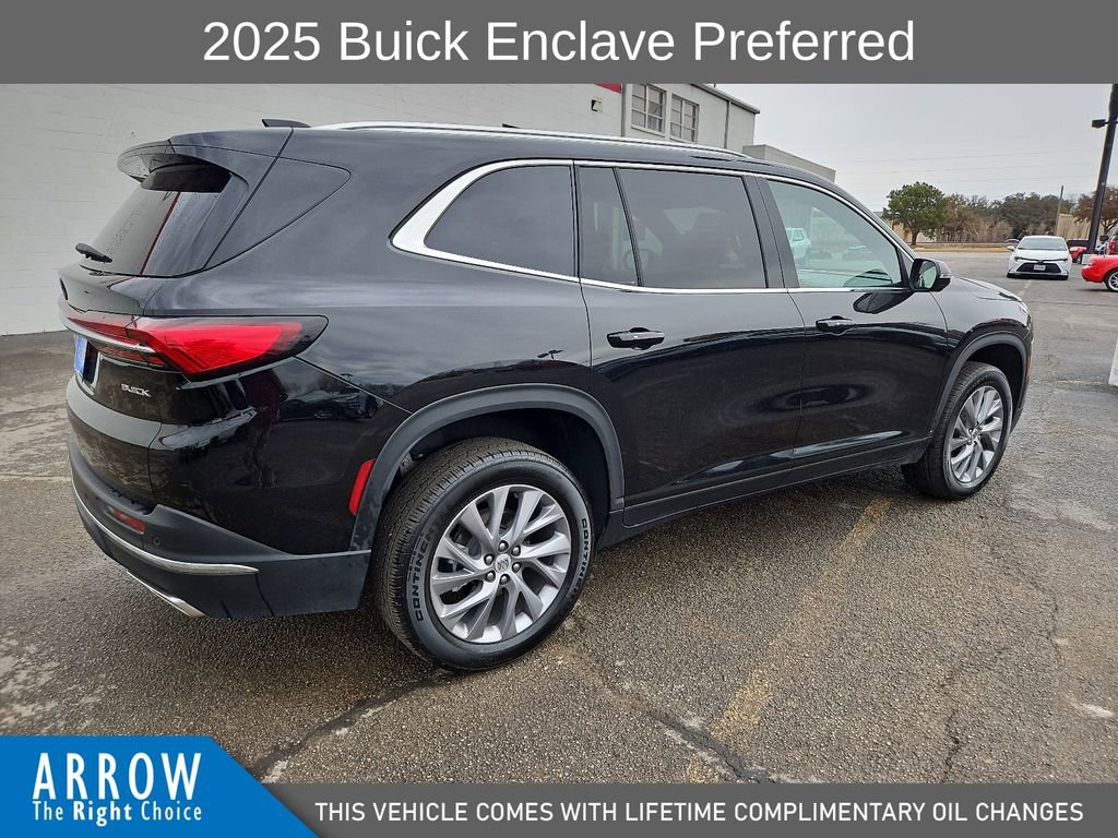 Used 2025 Buick Enclave Preferred image 13
