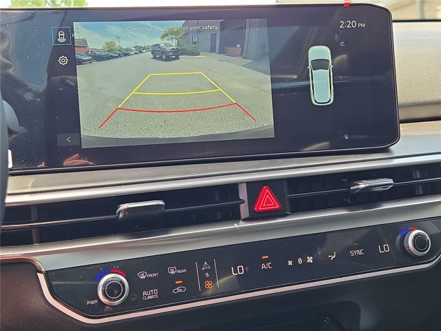 Certified 2025 Kia Sorento X-Line EX AWD/4WD image 65