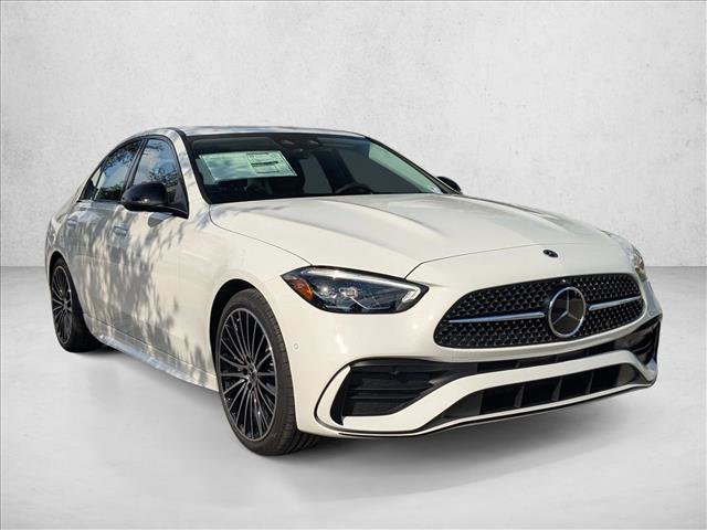 New 2026 Mercedes-Benz C 300 Sedan image 6