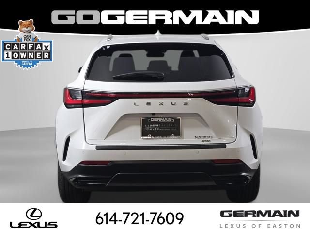 Certified 2026 Lexus NX 350 AWD image 9