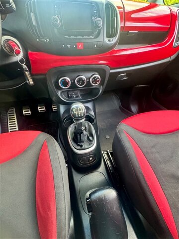 Used 2014 FIAT 500L Pop FWD image 10