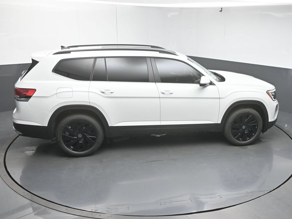 New 2026 Volkswagen Atlas SE FWD image 49
