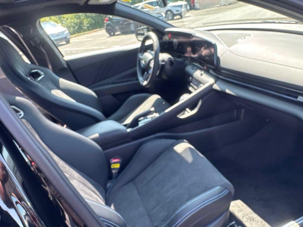 New 2026 Hyundai Elantra N FWD image 20