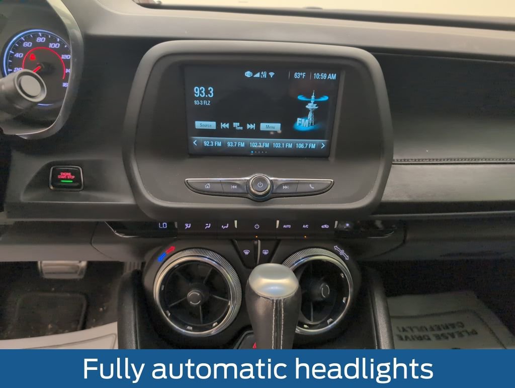 Used 2018 Chevrolet Camaro LT image 29