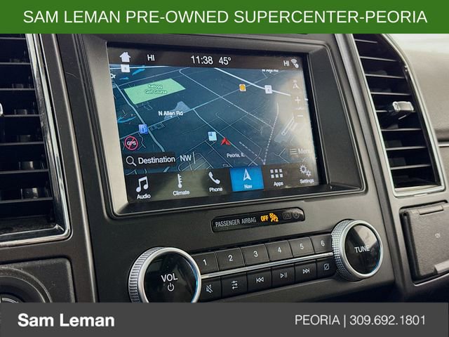 Used 2018 Ford Expedition Limited w/ Equipment Group 301A image 13