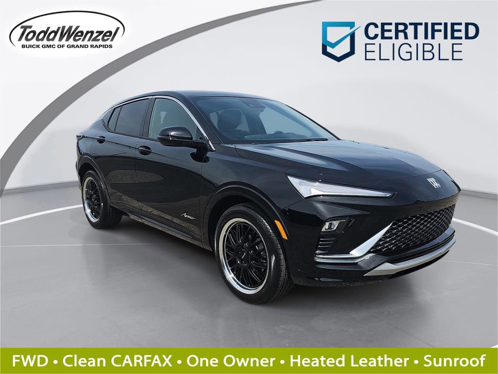 Used 2026 Buick Envista Preferred FWD image 1