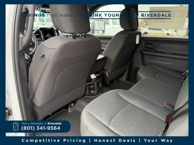 New 2026 RAM 2500 Tradesman image 14