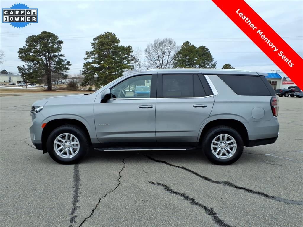 Used 2024 Chevrolet Tahoe LT image 2