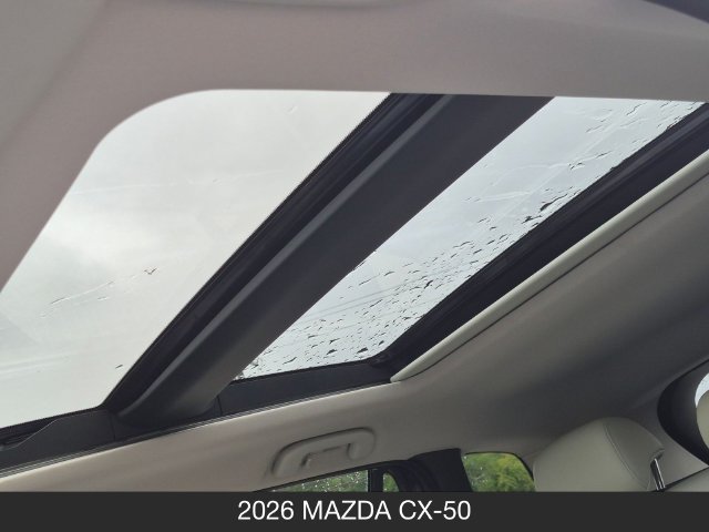New 2026 MAZDA CX-50 AWD 2.5 S w/ Weather Package image 15