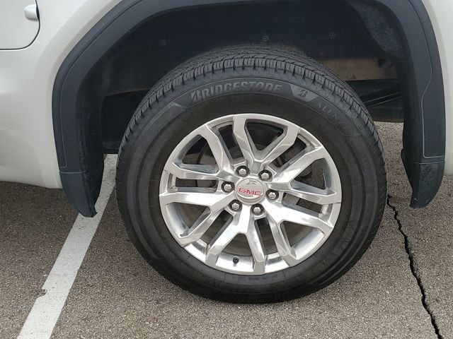 Used 2021 GMC Sierra 1500 SLT w/ SLT Premium Plus Package image 36