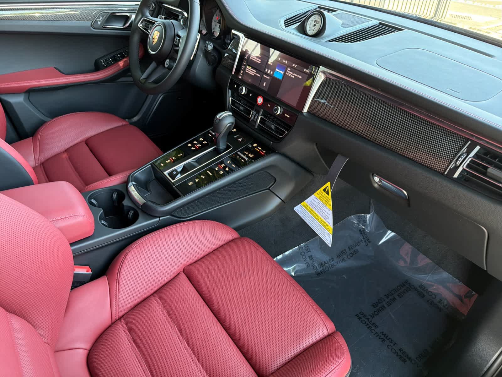 New 2026 Porsche Macan GTS AWD/4WD image 17