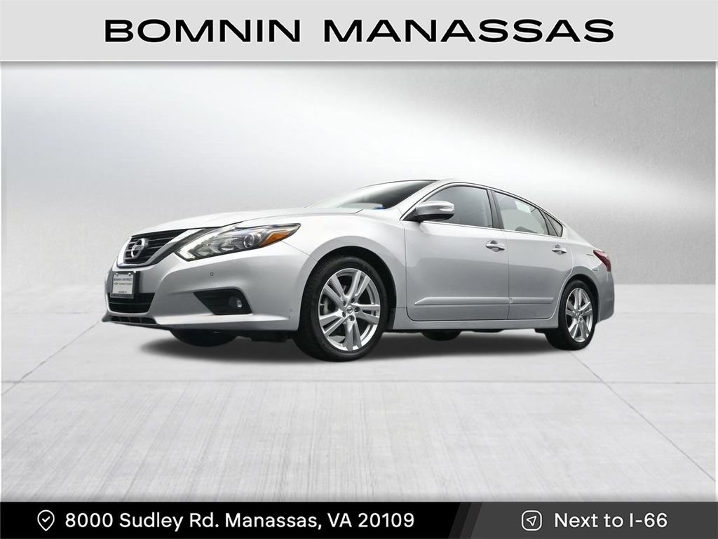Used 2017 Nissan Altima 3.5 SL image 27