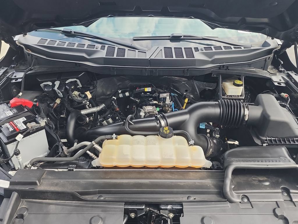 Used 2022 Ford F150 Lariat AWD/4WD image 28