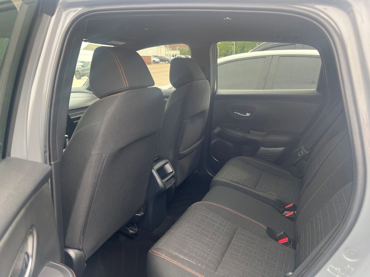 Used 2025 Honda HR-V Sport image 10