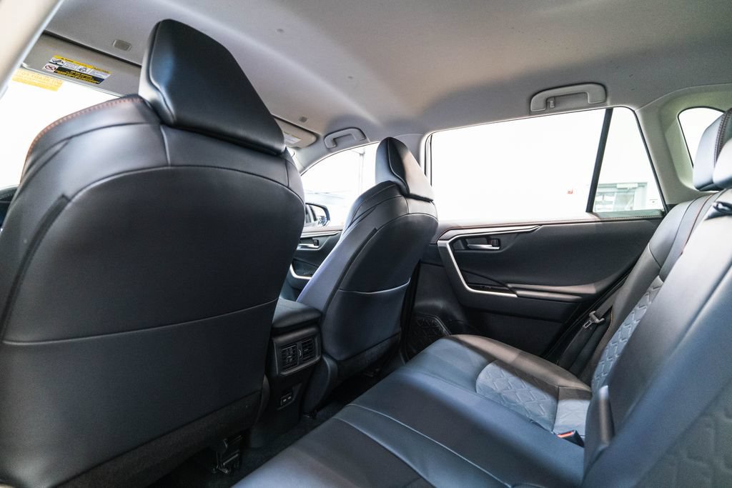 Used 2024 Toyota RAV4 Adventure AWD/4WD image 13