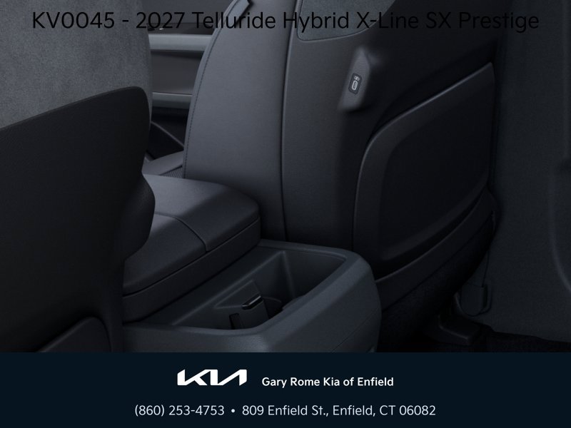 New 2027 Kia Telluride X-Line SX Prestige w/ Towing Package AWD/4WD image 31