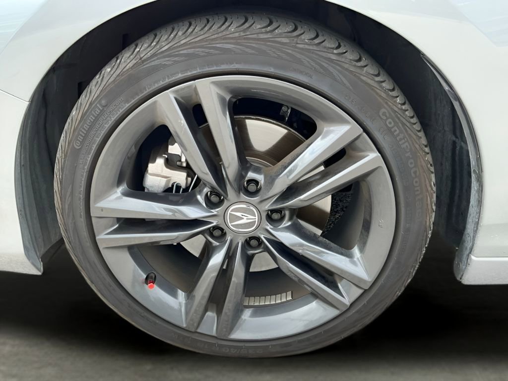 Used 2024 Acura Integra A-Spec FWD image 44
