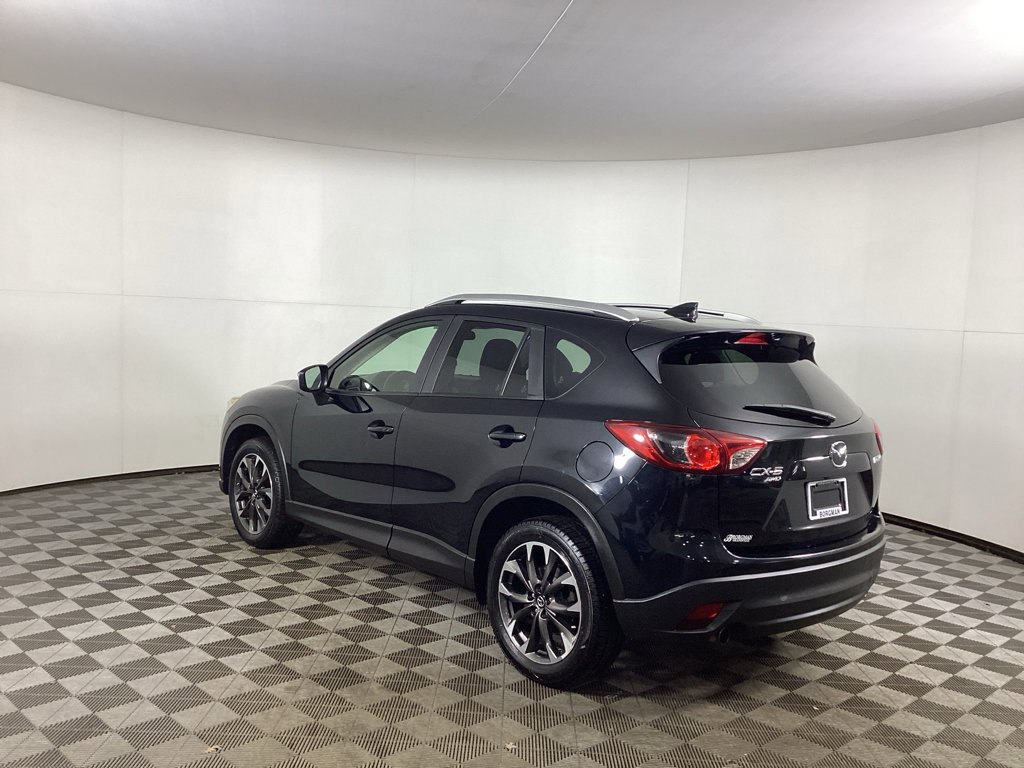Used 2016 MAZDA CX-5 Grand Touring image 4