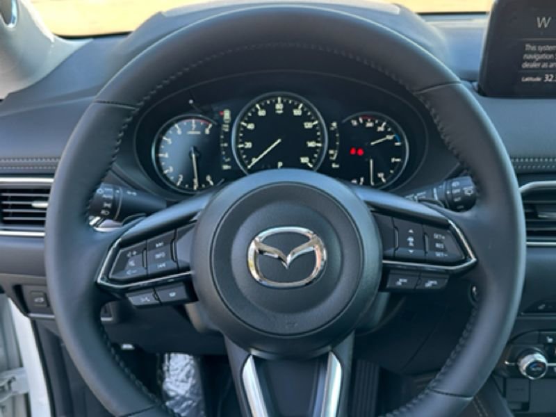 New 2025 MAZDA CX-5 AWD 2.5 S w/ Premium Plus Pkg image 17