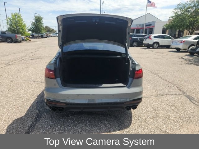Used 2022 Audi S4 Premium Plus w/ Premium Plus Package AWD/4WD image 17
