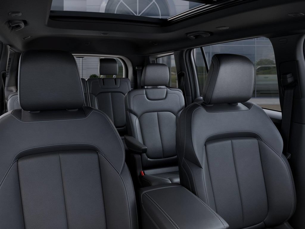 New 2026 Jeep Grand Cherokee L Limited AWD/4WD image 26