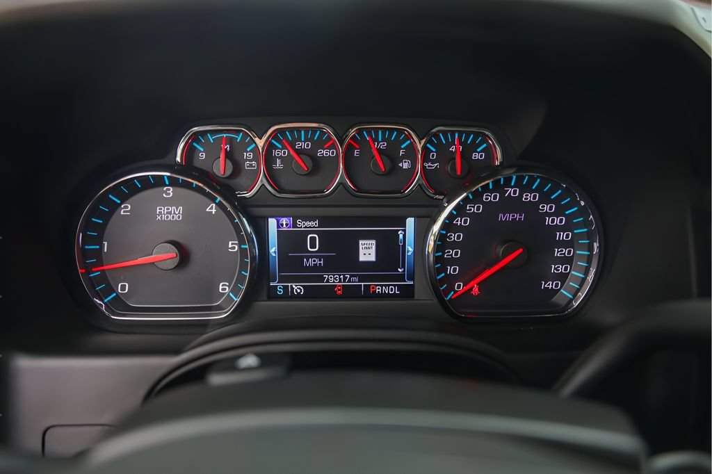 Used 2020 Chevrolet Tahoe LT AWD/4WD image 14