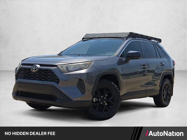 Used 2021 Toyota RAV4 LE