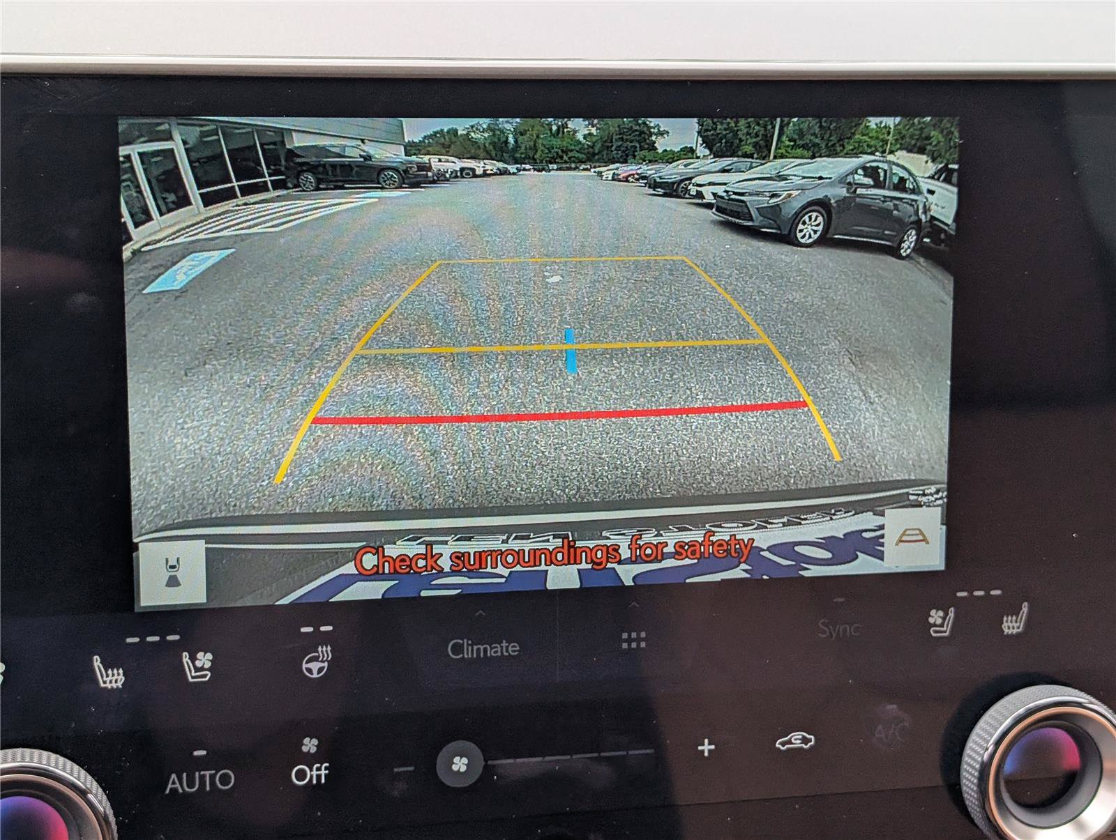 Used 2024 Lexus NX 350 AWD w/ Cold Area Package image 29