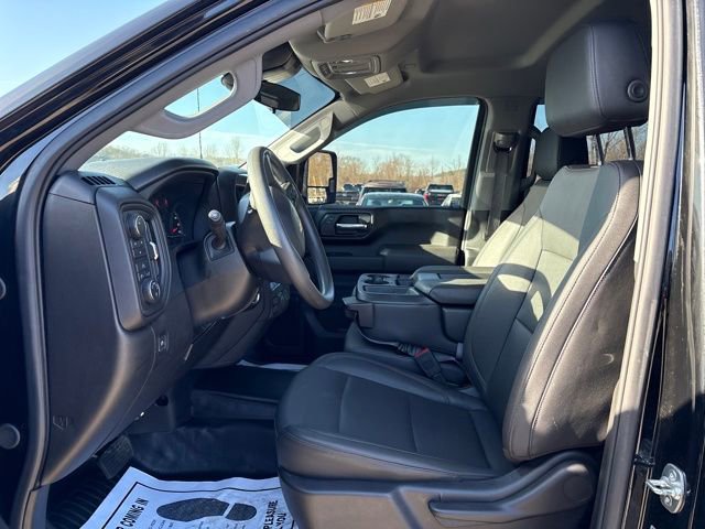 Used 2025 Chevrolet Silverado 2500 W/T image 8