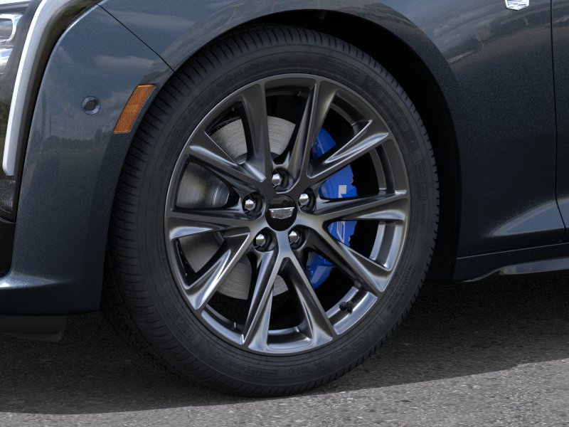 New 2026 Cadillac CT5 Sport w/ Platinum Package AWD/4WD image 9