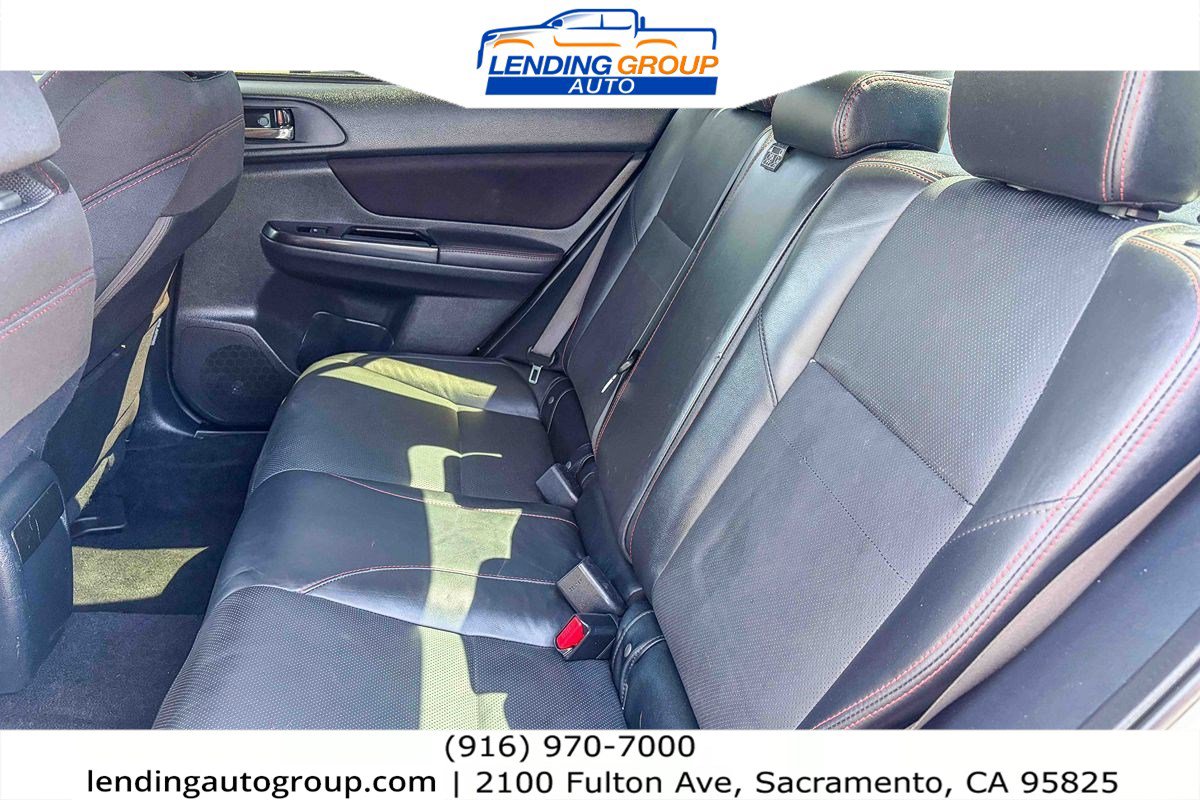 Used 2018 Subaru WRX AWD/4WD image 17